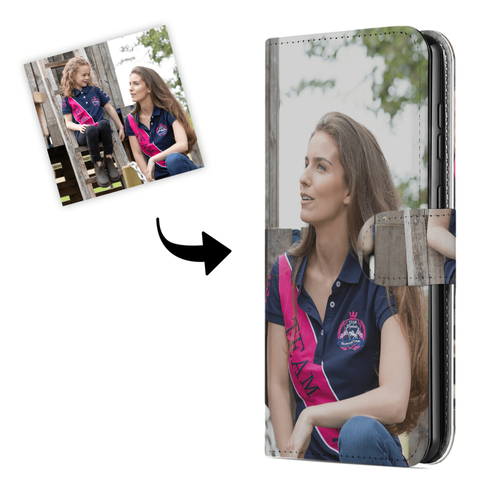 Book Case Hoesje Maken voor de Samsung Galaxy A05S