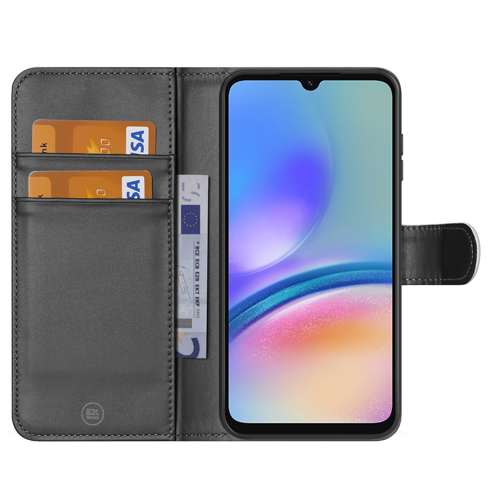 Book Case Hoesje Maken voor de Samsung Galaxy A05S