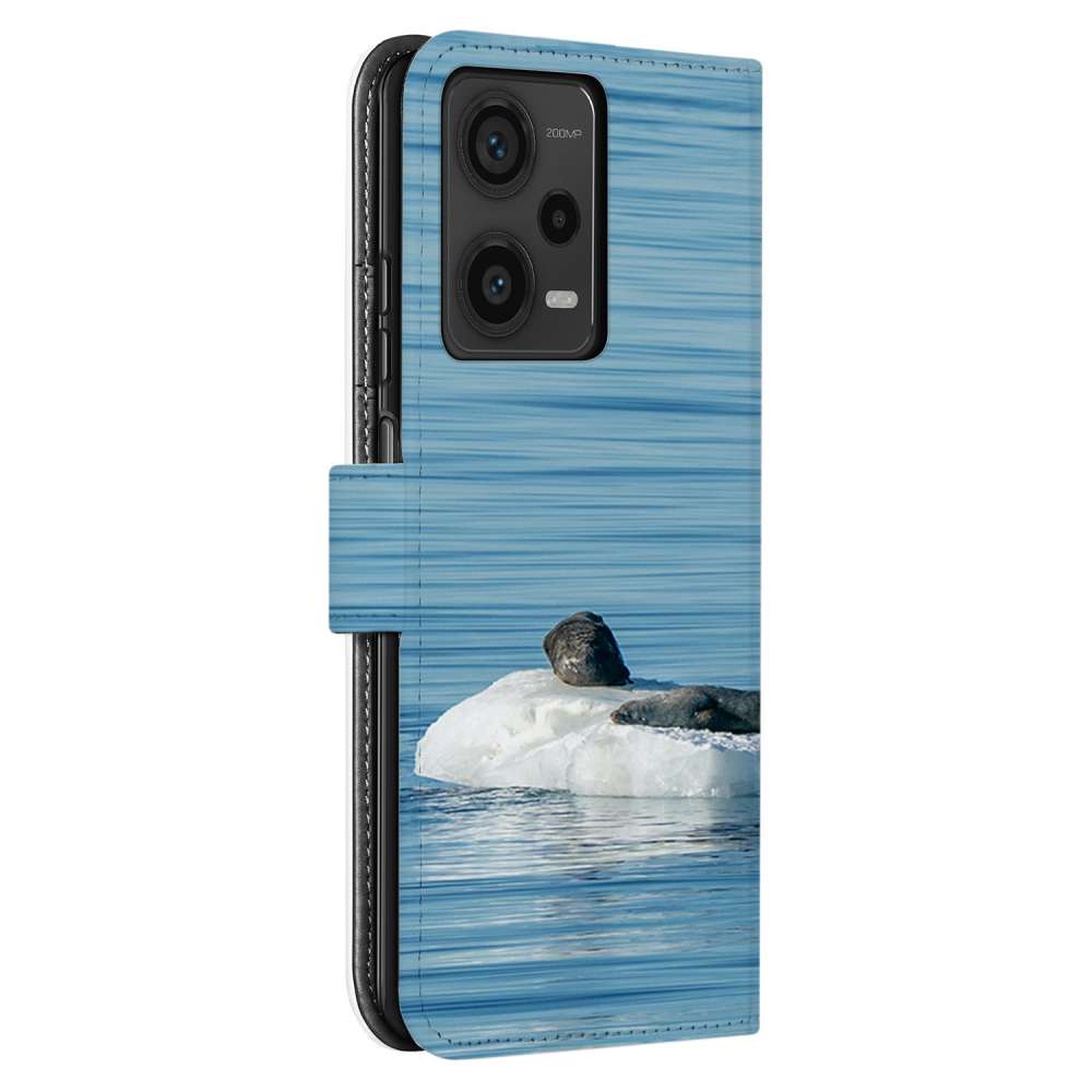 Book Case Hoesje Maken voor de Xiaomi Redmi Note 12 Pro Plus