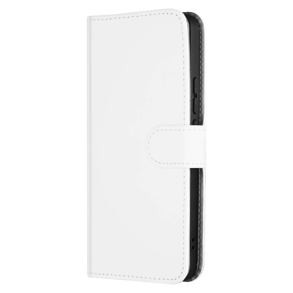 Book Case Telefoonhoesje OnePlus Nord 4 Wit met Pasjeshouder