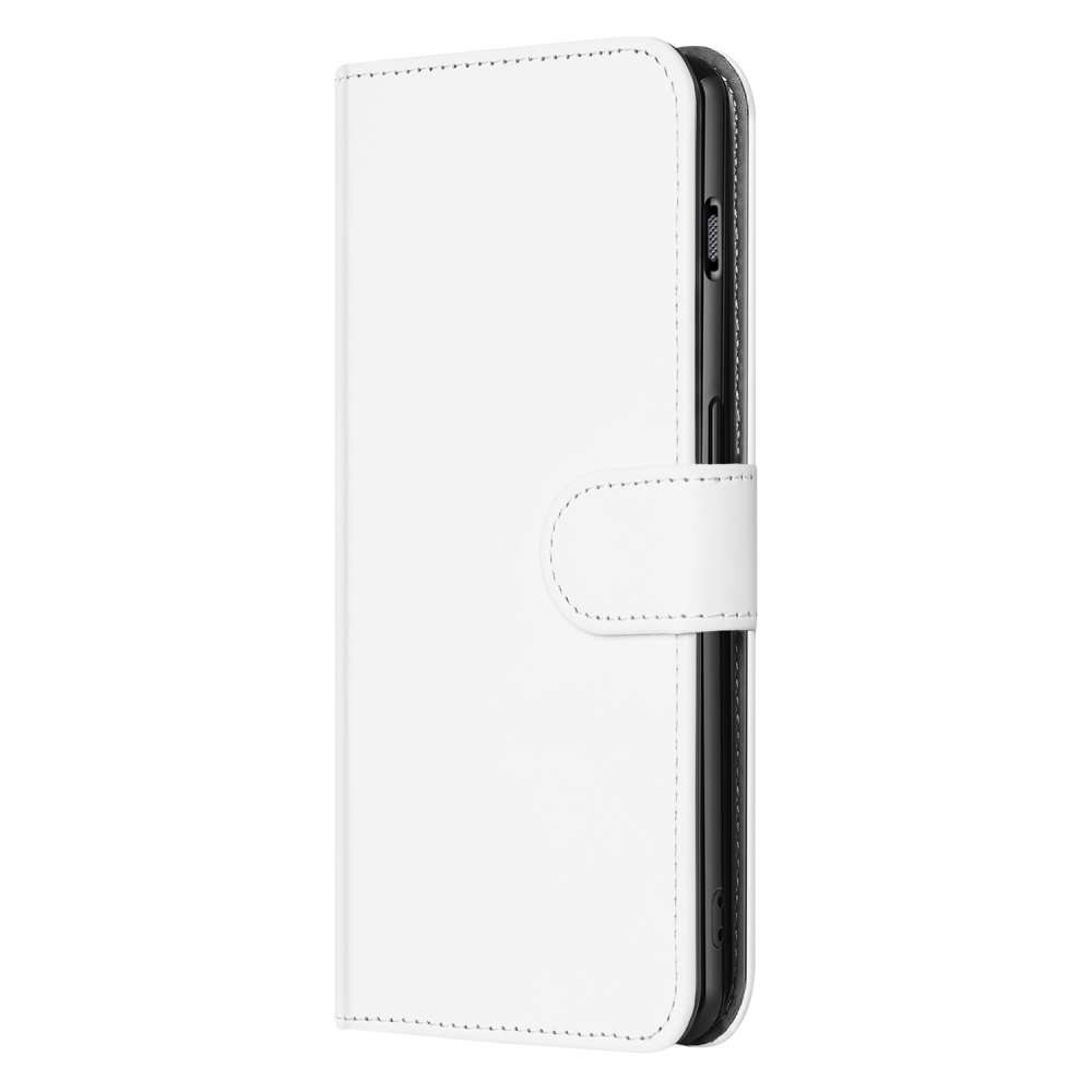 Book Case Telefoonhoesje voor de OnePlus 11 Wit met Pasjeshouder