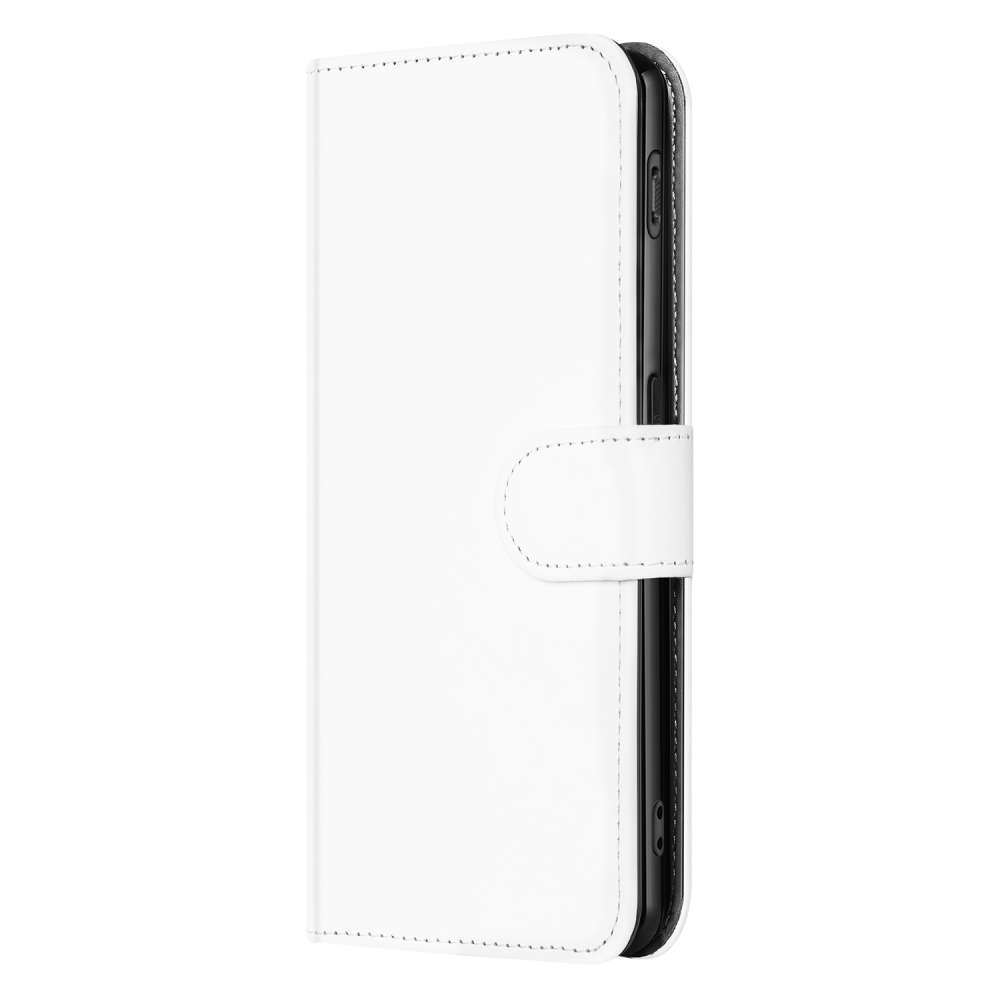 Book Case Telefoonhoesje voor de OnePlus Nord 3 Wit met Pasjeshouder