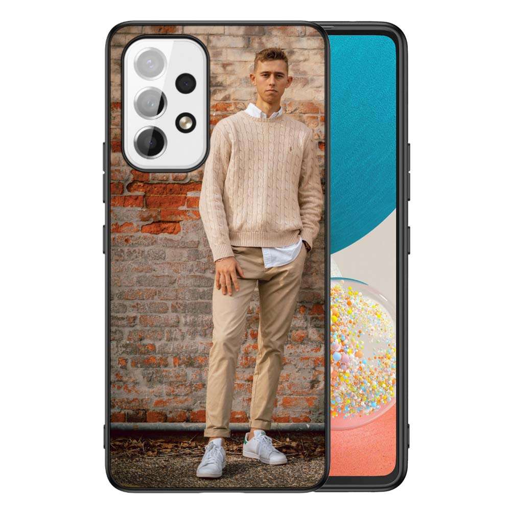 Galaxy A53 Back Cover Hoesje Ontwerpen met Foto's