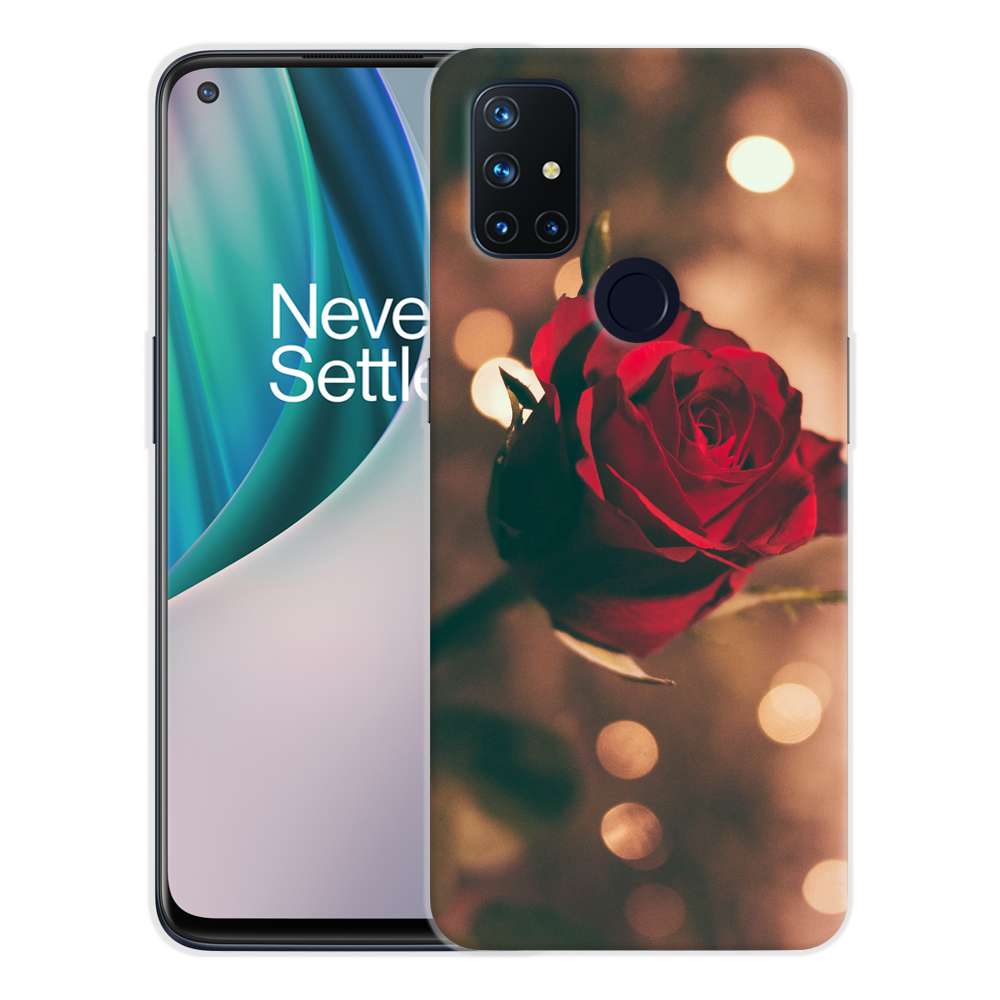 Hoesje Ontwerpen OnePlus Nord N10 5G met Foto's