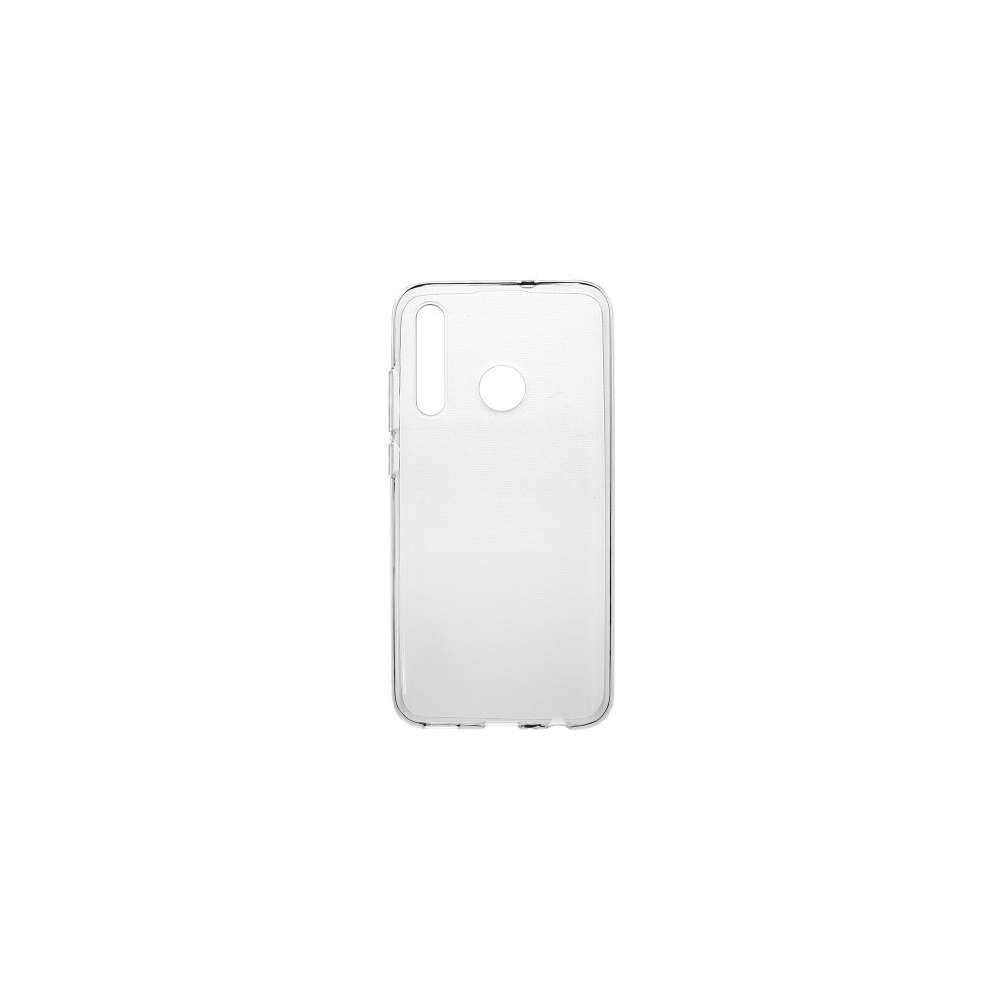 Honor 20 Lite Bumper Case Transparant