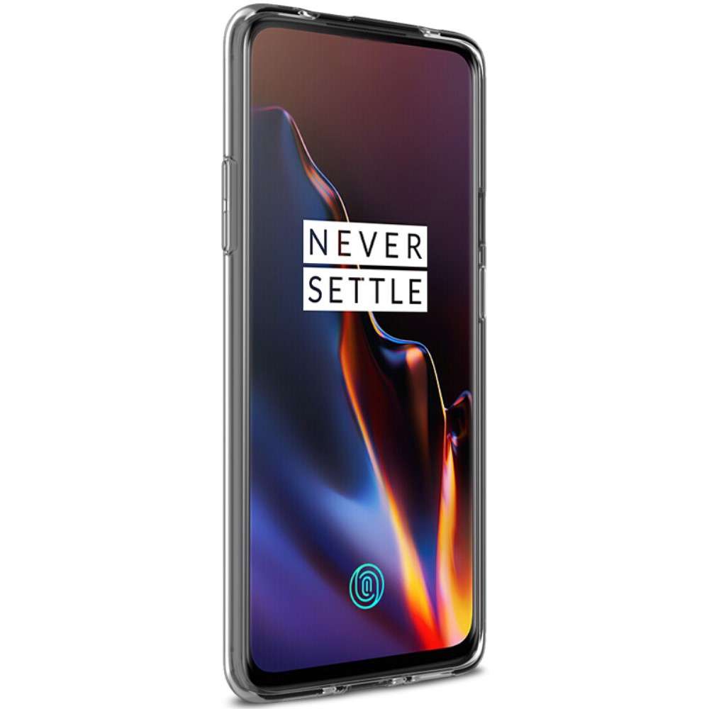 OnePlus 7 Pro TPU Hoesje Transparant 