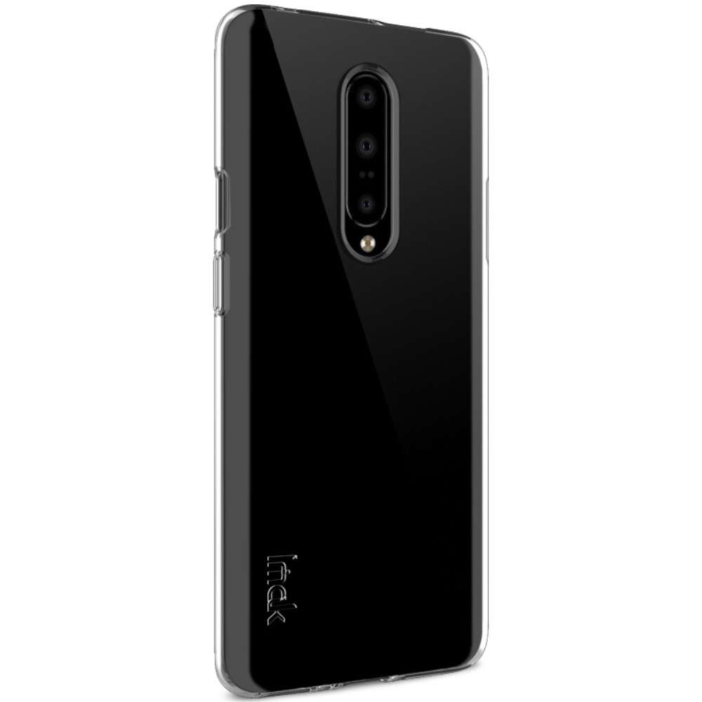 OnePlus 7 Pro TPU Hoesje Transparant 