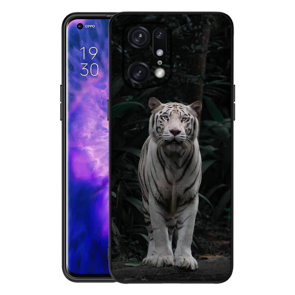 OPPO Find X5 Pro Back Cover Hoesje Ontwerpen met Foto's