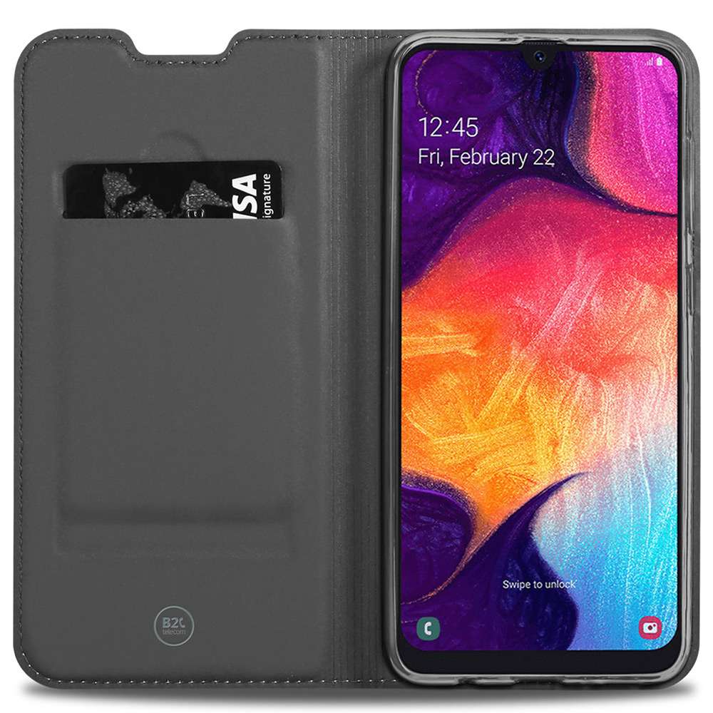 Samsung Galaxy A50 Standcase Hoesje Maken met Foto