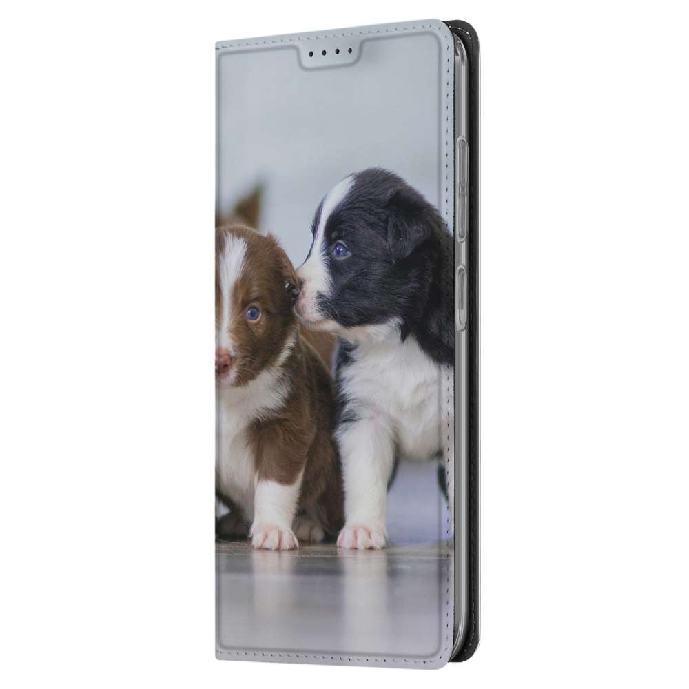 Stand Case Hoesje Maken Samsung Galaxy S25 Plus