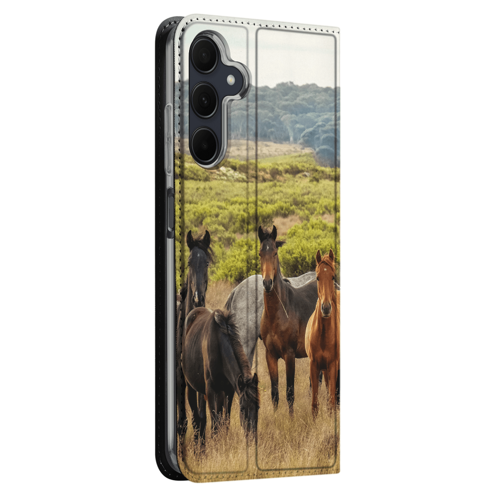 Stand Case Hoesje Maken voor de Samsung Galaxy A05s