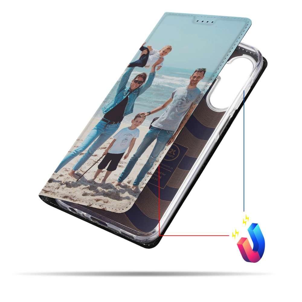 Stand Case Hoesje Maken voor de Samsung Galaxy A15