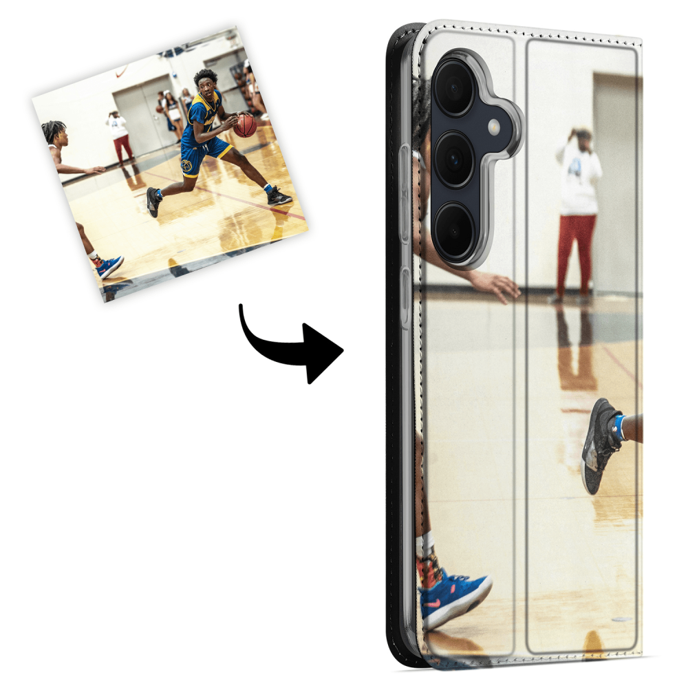 Stand Case Hoesje Maken voor de Samsung Galaxy A35