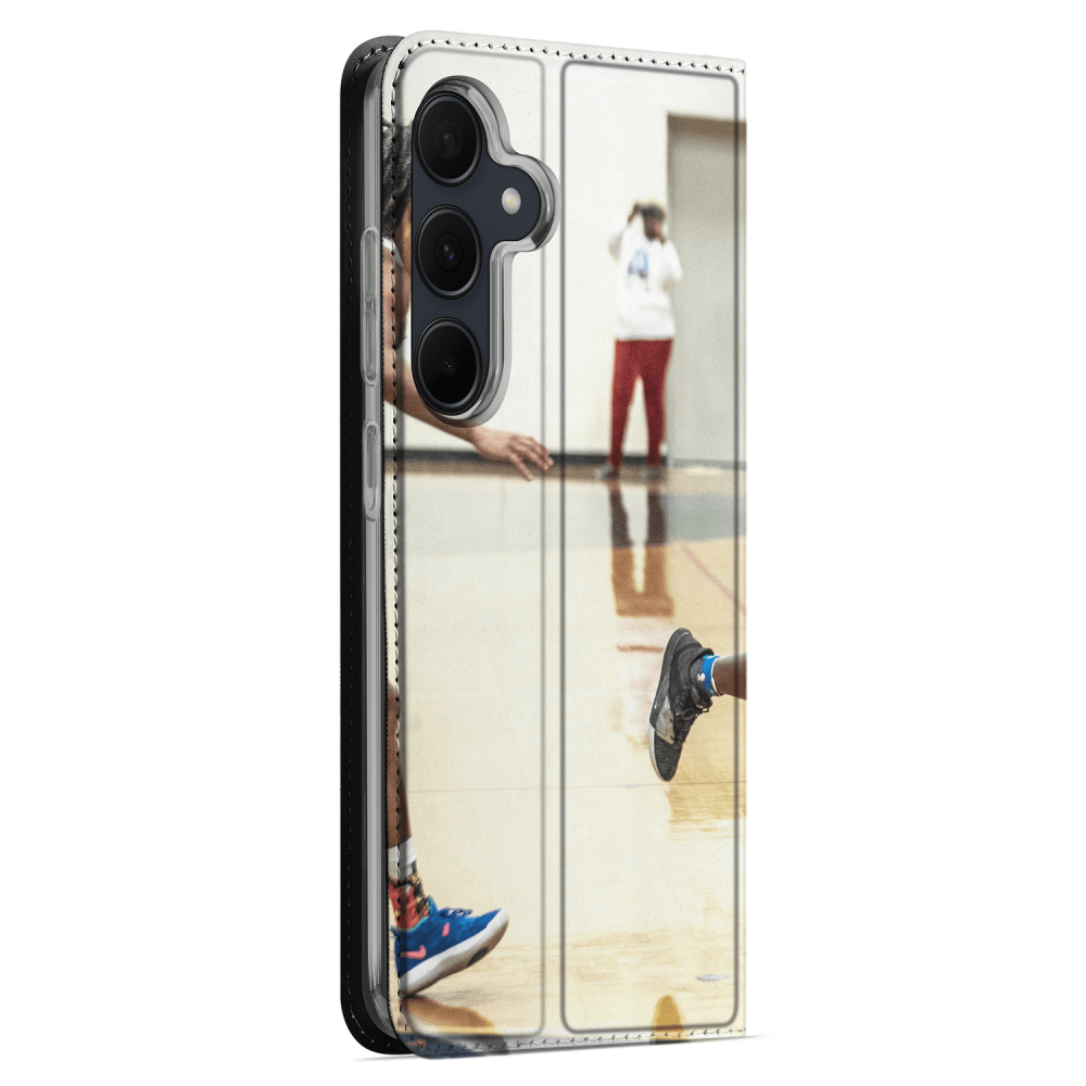 Stand Case Hoesje Maken voor de Samsung Galaxy A35