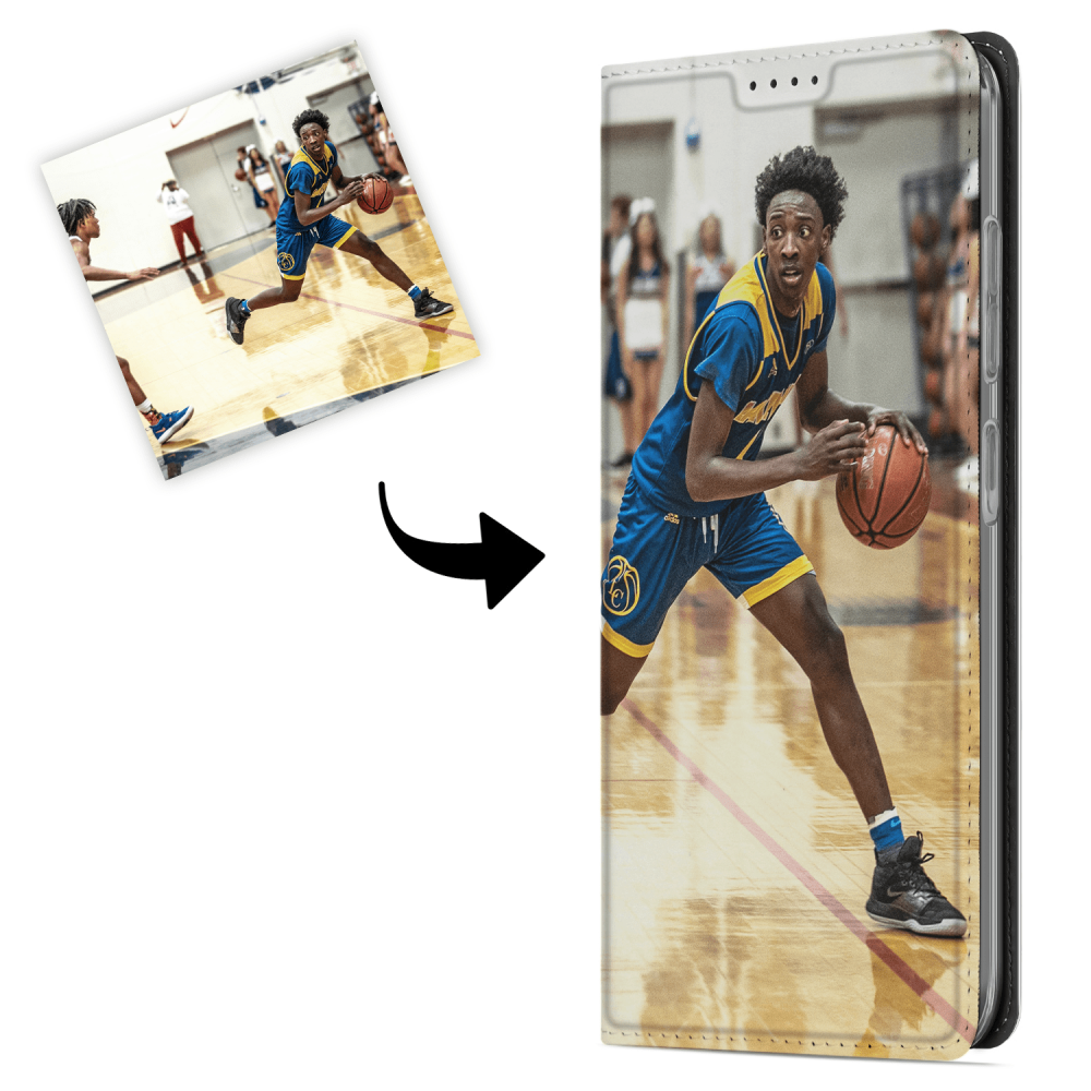 Stand Case Hoesje Maken voor de Samsung Galaxy A35