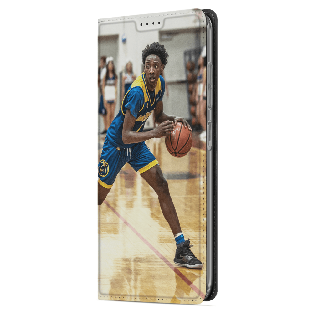 Stand Case Hoesje Maken voor de Samsung Galaxy A35