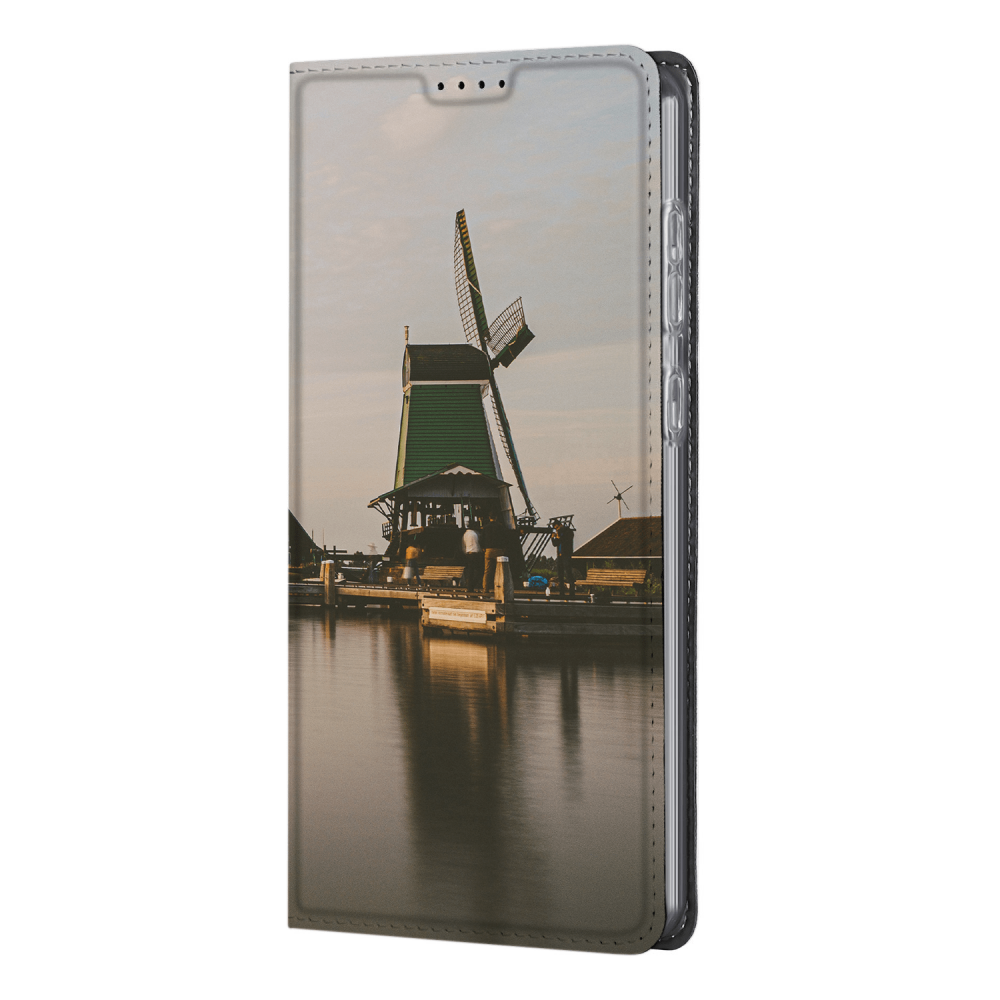 Stand Case Hoesje Maken voor de Samsung Galaxy A55