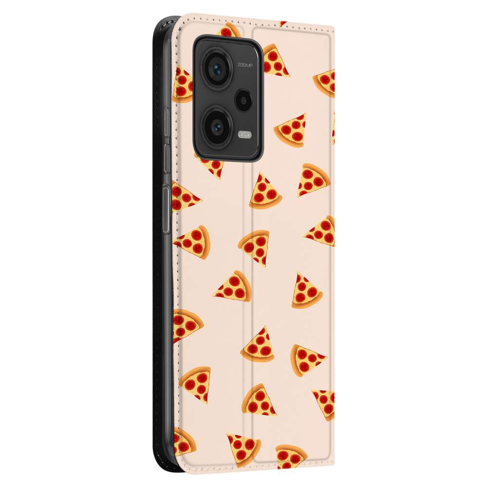 Stand Case Hoesje Maken voor de Xiaomi Redmi Note 12 Pro Plus