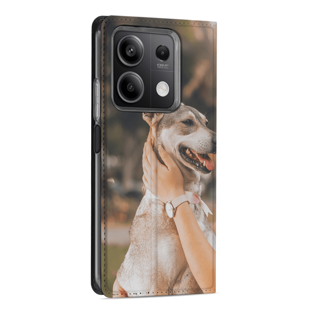 Stand Case Hoesje Maken voor de Xiaomi Redmi Note 13 5G