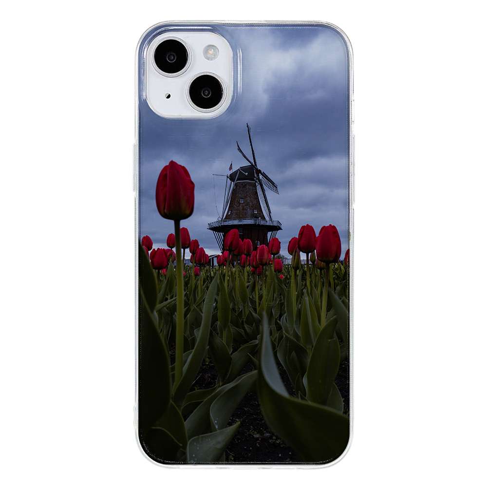 TPU Back Cover Hoesje Maken voor de iPhone 15 Plus