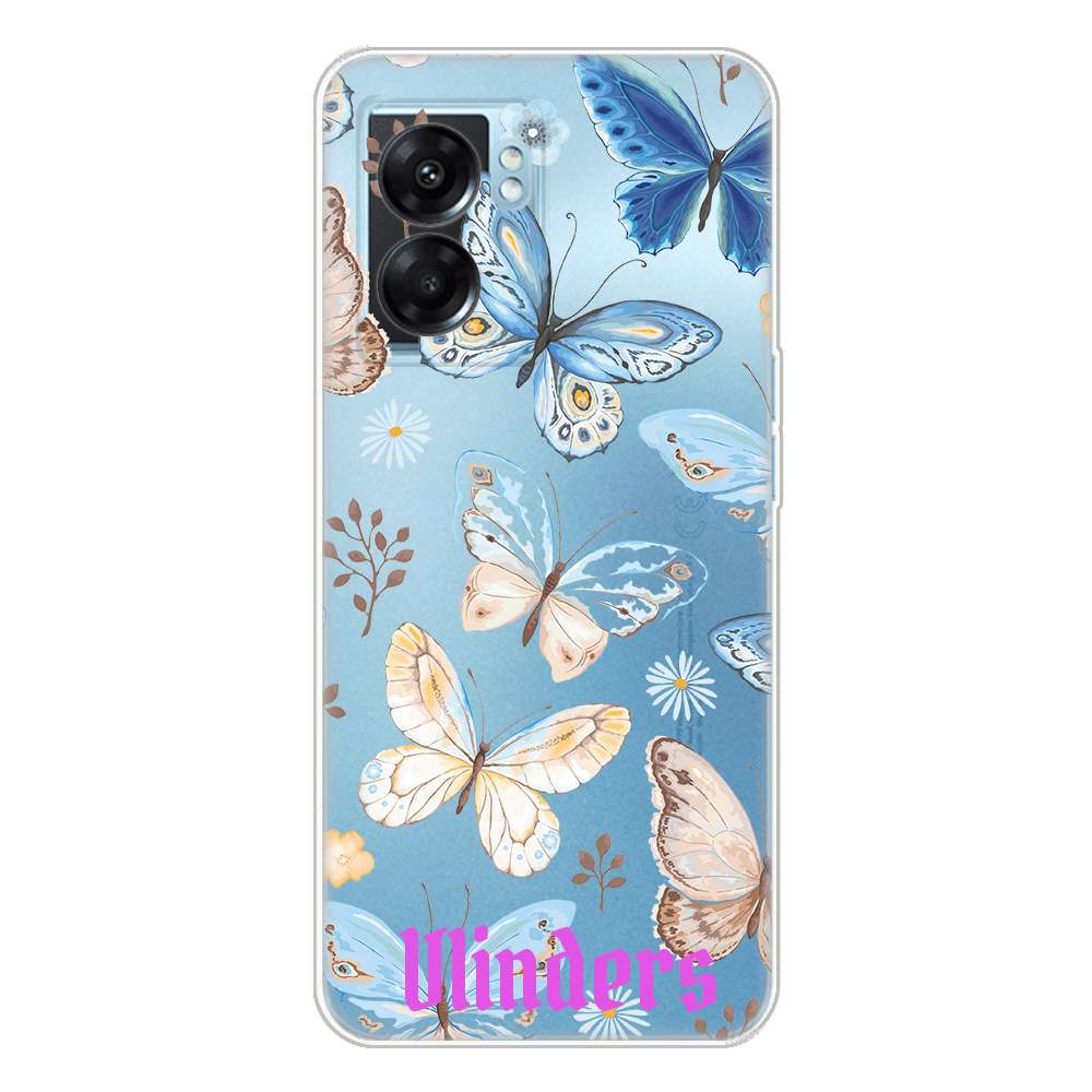 TPU Back Cover Hoesje Maken voor de OPPO A57 | A77 5G