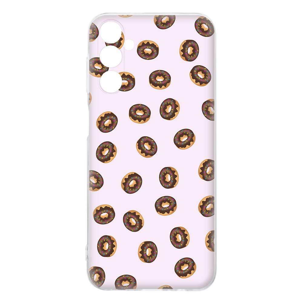 TPU Back Cover Hoesje Maken voor de Samsung Galaxy M14