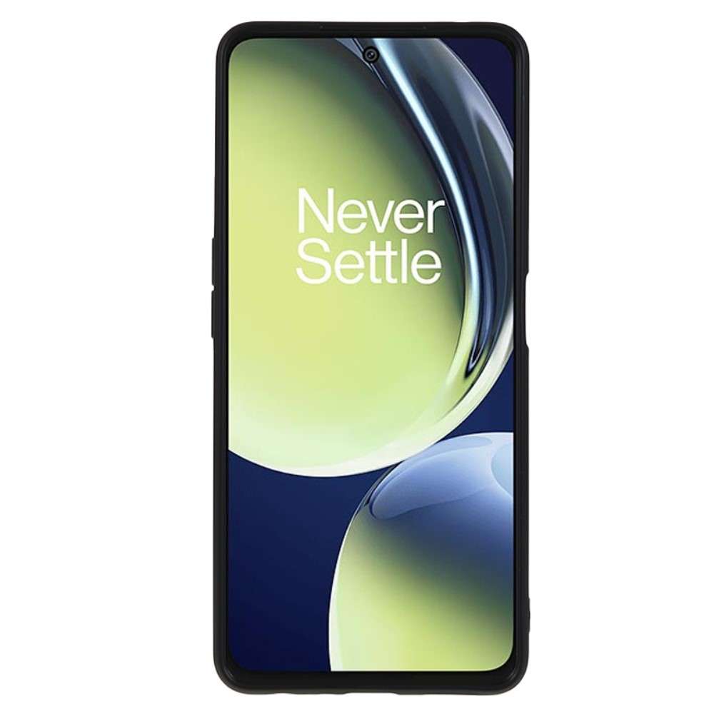 TPU Back Cover Hoesje OnePlus Nord CE 3 Lite Zwart