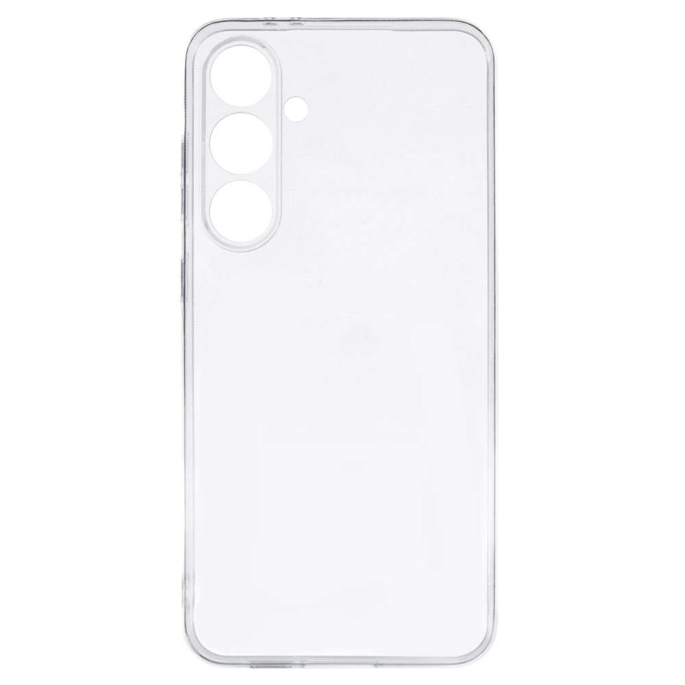 TPU Back Cover Hoesje Samsung Galaxy S24 FE Transparant