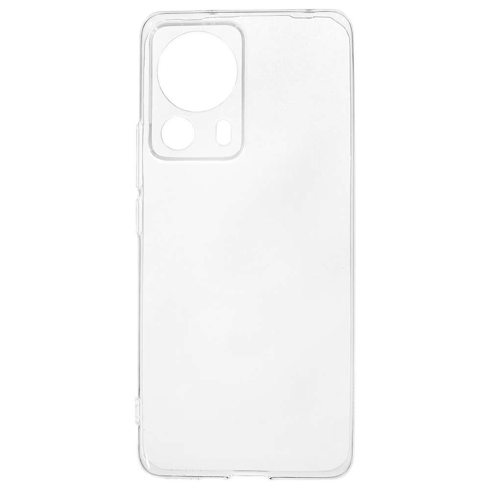 TPU Back Cover Hoesje voor de Xiaomi 13 Lite Transparant