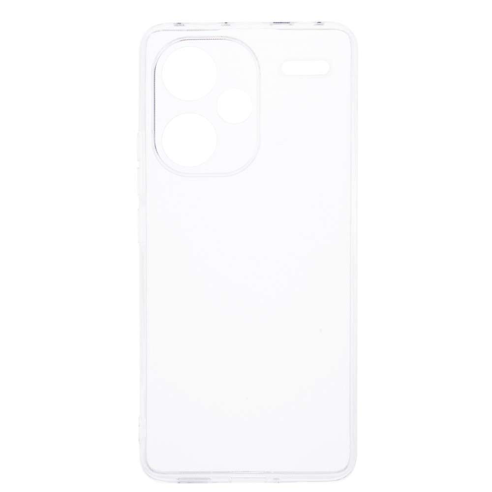 TPU Back Cover Hoesje voor de Xiaomi Redmi Note 13 Pro Plus Transparant