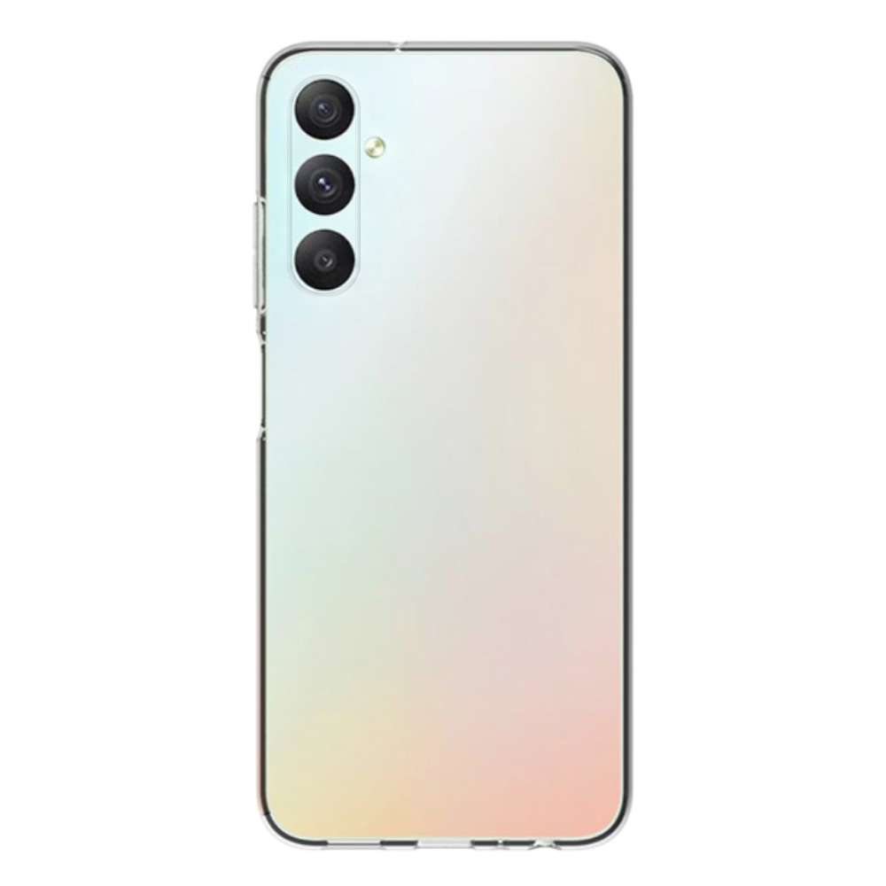 TPU Siliconen Hoesje Samsung Galaxy A05S Transparant