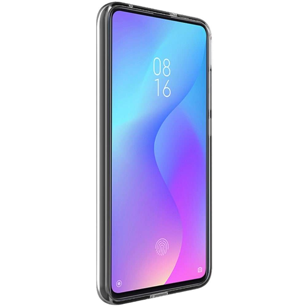 Xiaomi Redmi 7A TPU Siliconen Hoesje Transparant 