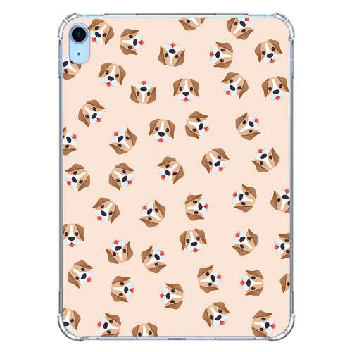 Anti-shock TPU Back Cover Hoesje Maken Apple iPad (2022) 10.9