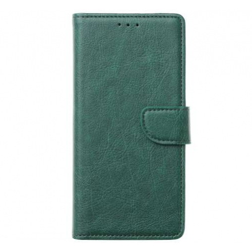 Book Cover Sony Xperia 10 III Groen met Pasjeshouder