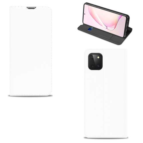 Bookcover Samsung Galaxy Note 10 Lite Hoesje met Pashouder