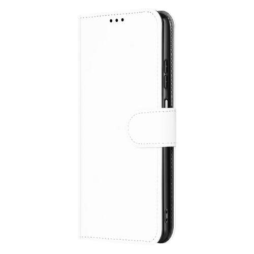 Hoesje Xiaomi 11T | 11T Pro Book Case Wit met Pasjeshouder