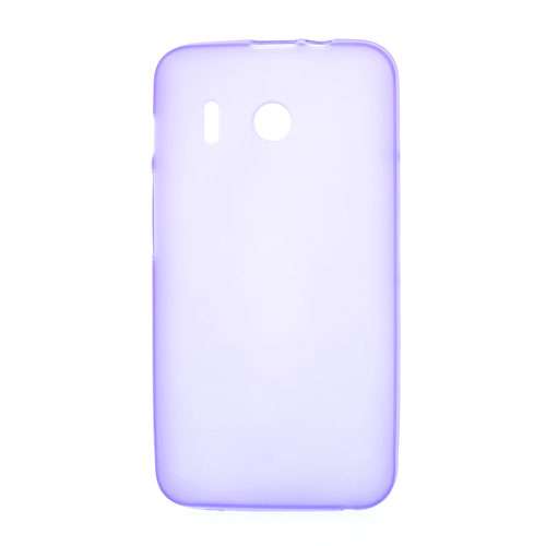 Huawei Ascend Y320 Tpu Case Mat Paars B2c Telecom