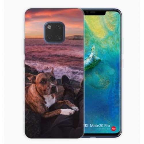 Huawei Mate 20 Pro TPU Hoesje Maken Met Foto's