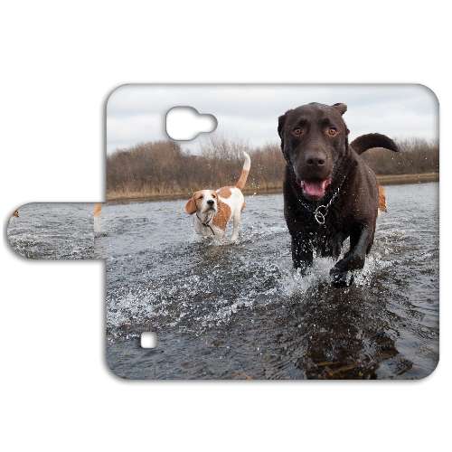 LG K4 Uniek Boekhoesje Labrador