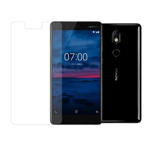 Nokia 7 Screen protector Glas