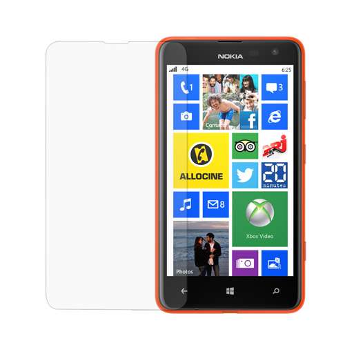 Op maat gemaakte Nokia Lumia 625 Display Folie