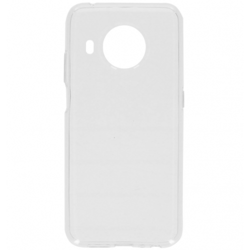 Nokia X10 | X20 TPU Siliconen Back Cover Transparant