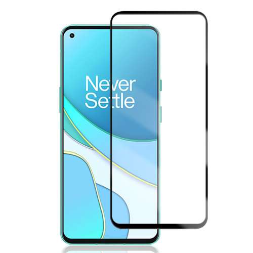 OnePlus 8T Screen Protector Glas Volledige Dekking