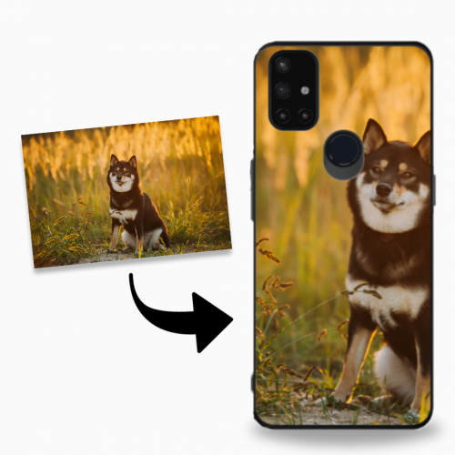 OnePlus Nord N10 5G Back Cover Hoesje Ontwerpen met Foto