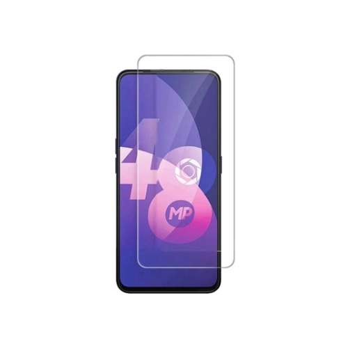 OPPO A7 Screenprotector Glas