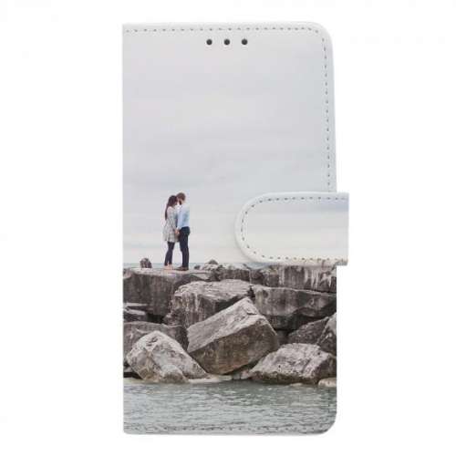 Samsung Galaxy A8 2018 Wallet Case Maken met Foto's