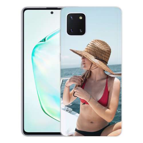 Samsung Galaxy Note 10 Lite Hoesje Maken met Foto