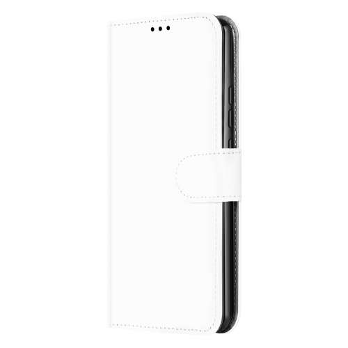 Samsung Galaxy S22 Plus Bookcase Telefoonhoesje Wit met Pasjeshouder