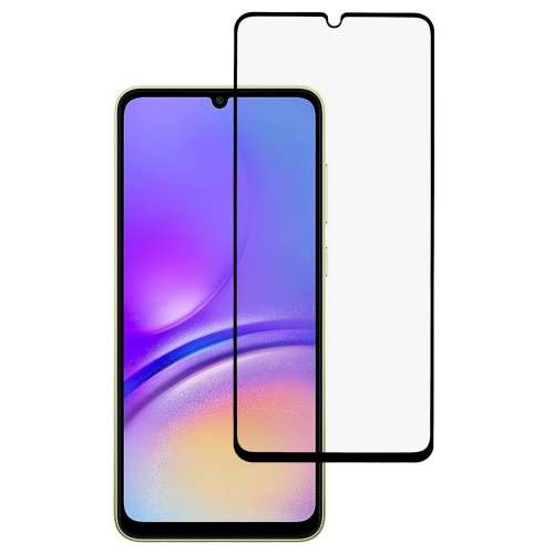 Screenprotector Full Cover Glas voor Samsung Galaxy A06