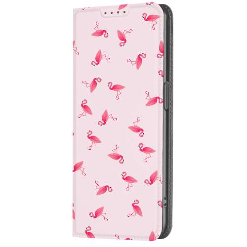 Stand Case Telefoonhoesje Maken voor de OPPO A78 | A58 5G